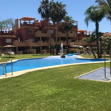 Sunset Terrace At La Reserva Marbella I Pools & Gardens Marbella