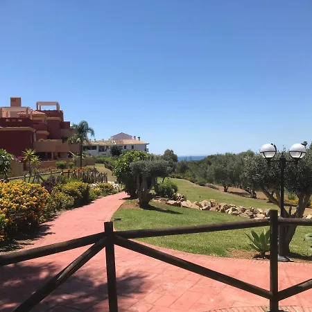 Sunset Terrace At La Reserva Marbella I Pools & Gardens