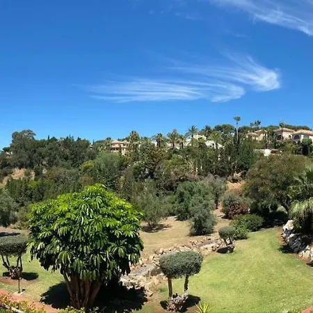 Sunset Terrace At La Reserva Marbella I Pools & Gardens Marbella