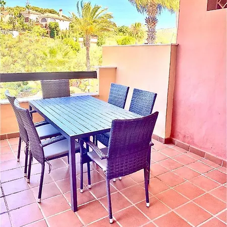 Sunset Terrace At La Reserva Marbella I Pools & Gardens *